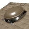 Gaf Master Flow 1050 CFM Weathered Wood Galvanized EZ Cool Plug-In Power Roof Mount Attic Fan EZCR1WW - alternate 3